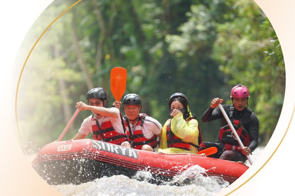 Private Rafting