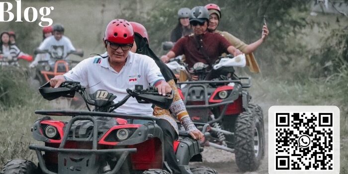 Ultimate Rafting & ATV Ride Package