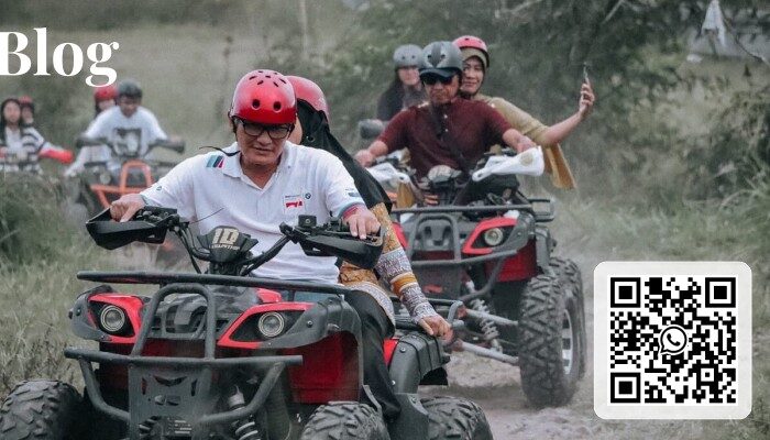 Ultimate Rafting & ATV Ride Package