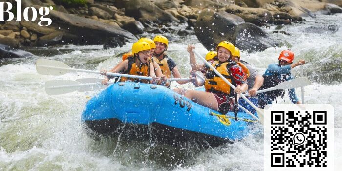 White Water Rafting Package in Bali