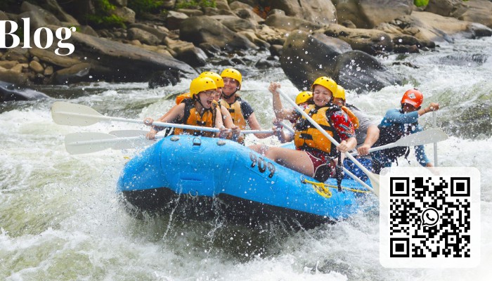 White Water Rafting Package in Bali