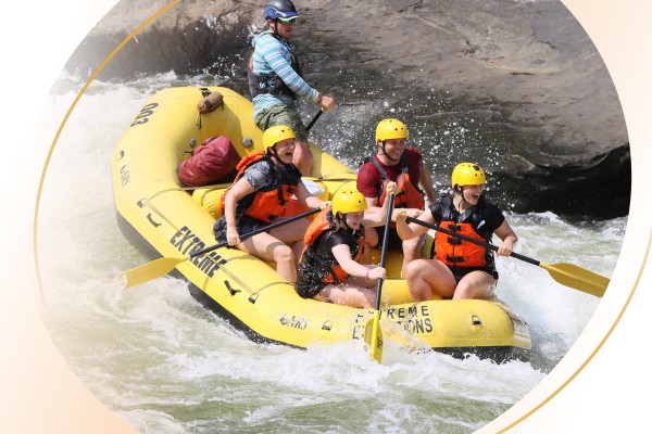 White Water Rafting